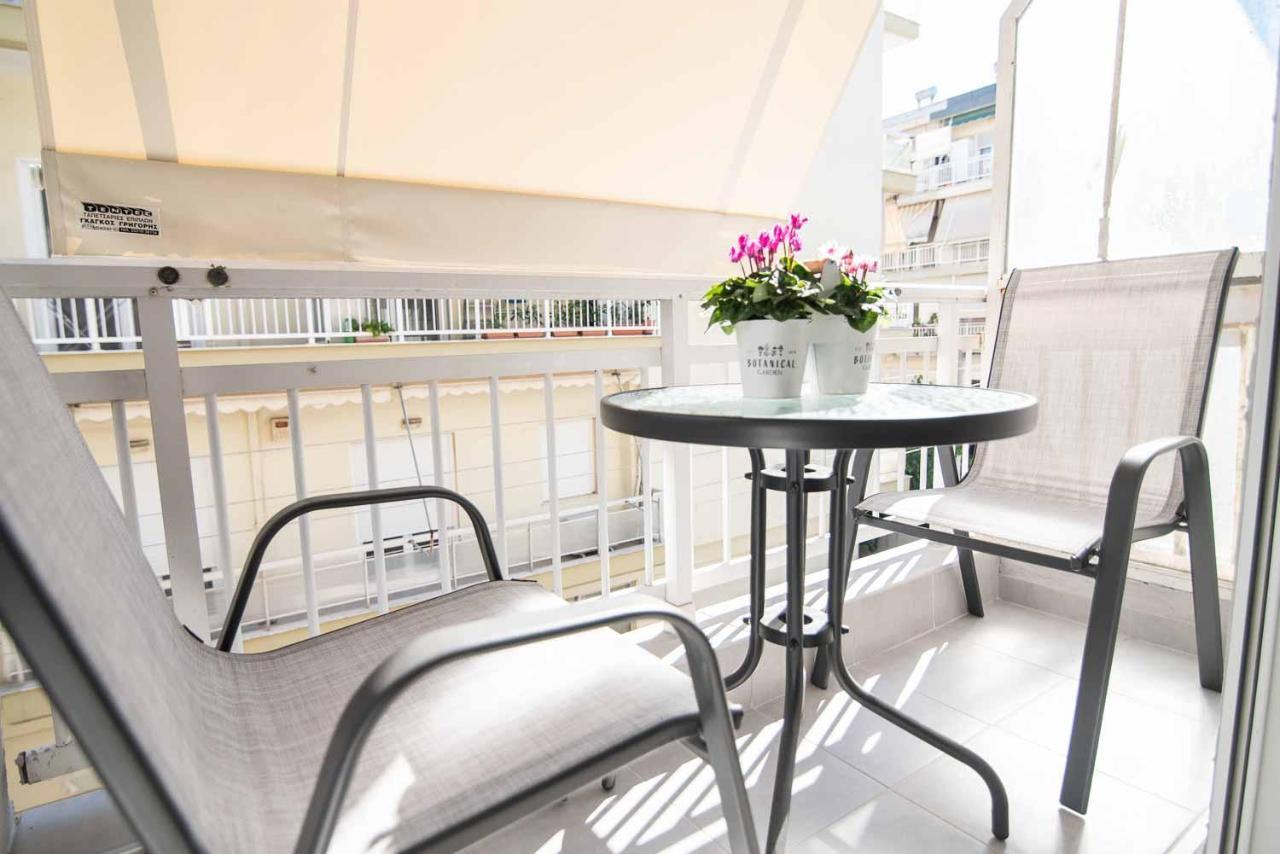 Axd Downtown Spacious Lux Apartment Alexandroupoli Bagian luar foto