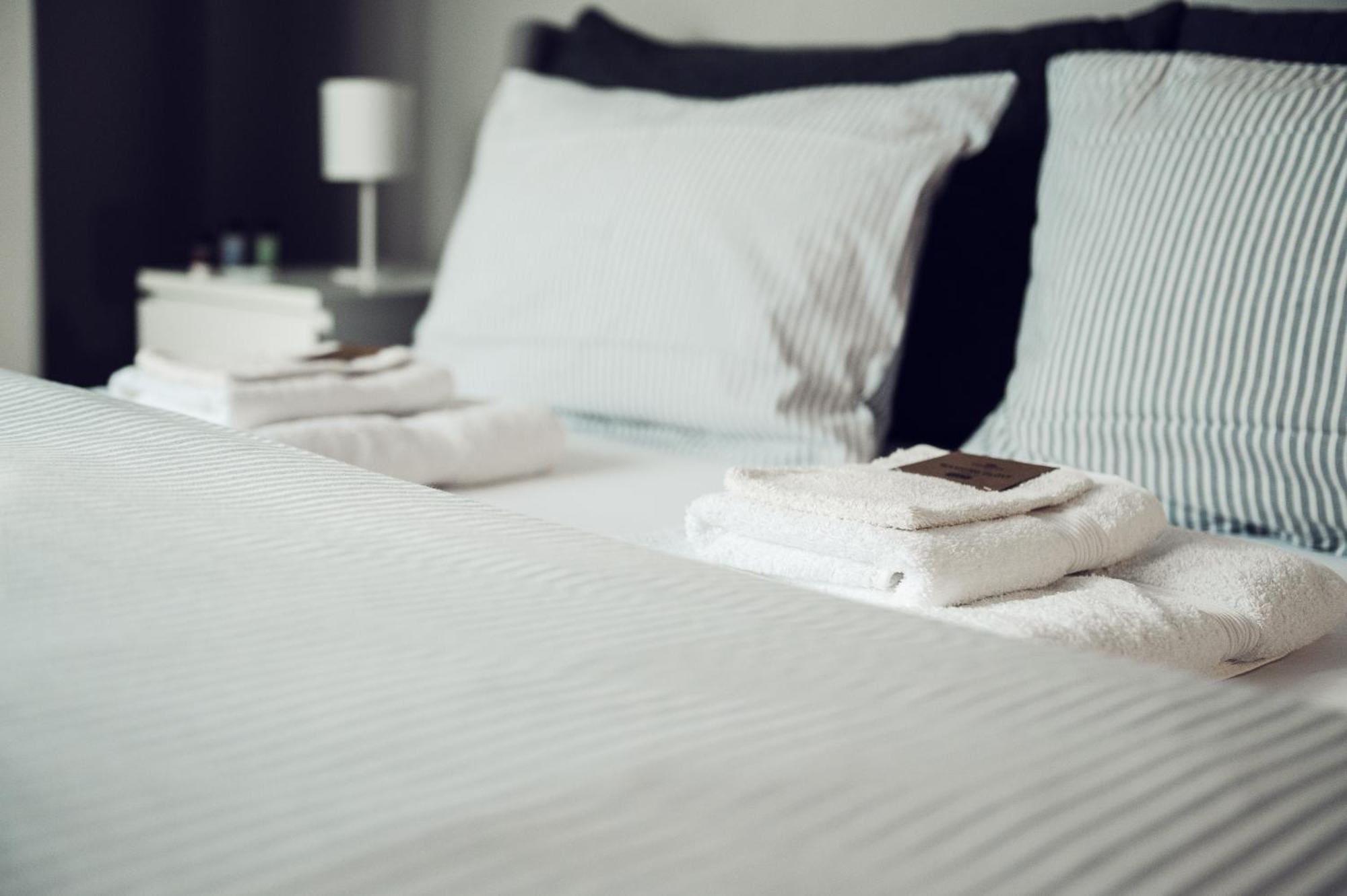 Axd Downtown Spacious Lux Apartment Alexandroupoli Bagian luar foto