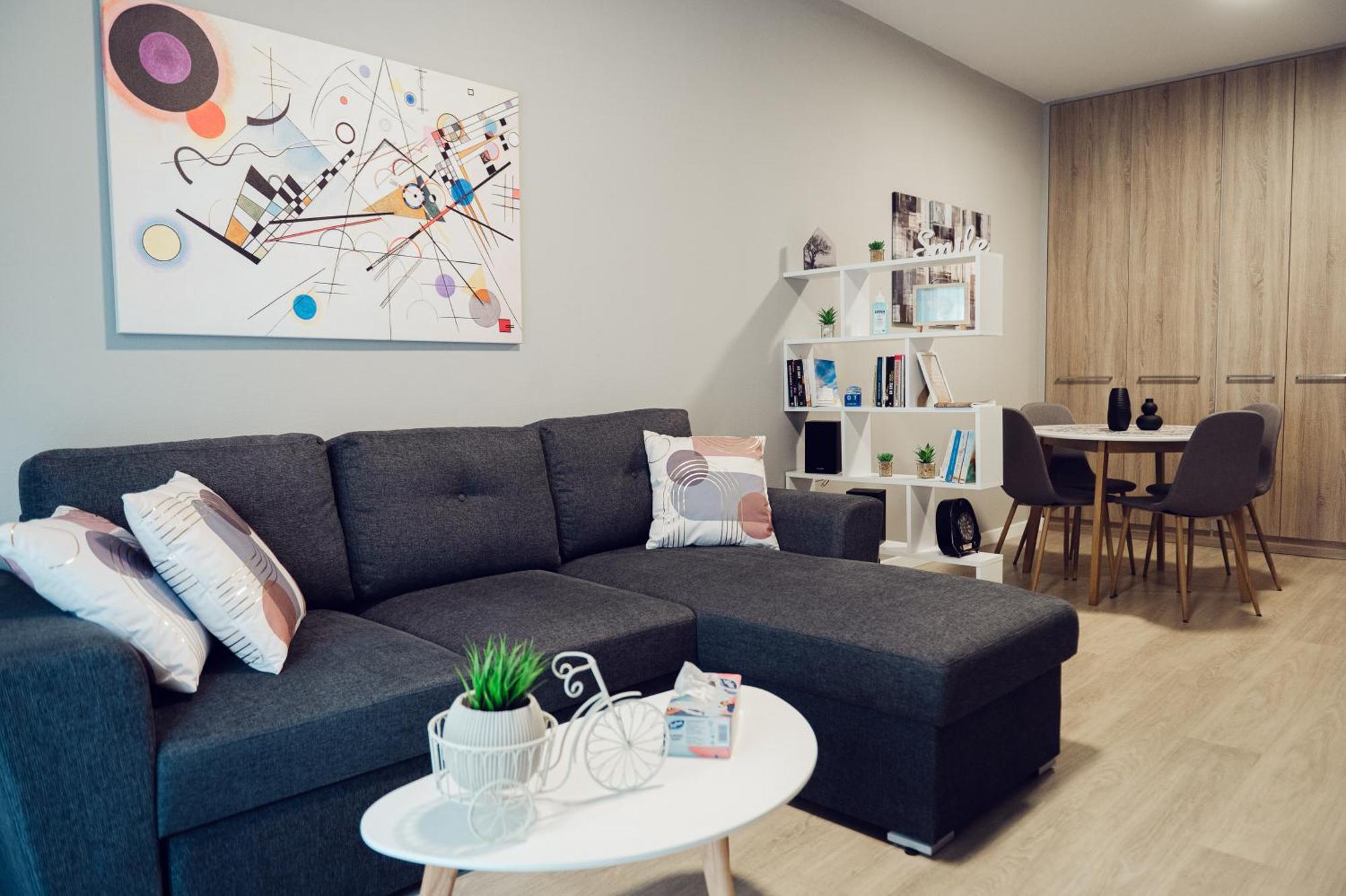Axd Downtown Spacious Lux Apartment Alexandroupoli Bagian luar foto