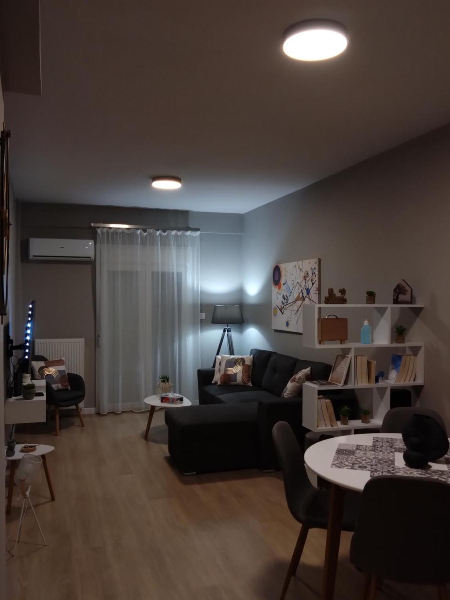 Axd Downtown Spacious Lux Apartment Alexandroupoli Bagian luar foto